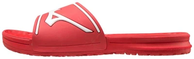 Mizuno Relax Slide / HighRiskRed/White Mizuno Relax Slide / HighRiskRed/White