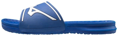 Mizuno Relax Slide / SurfTheWeb/White Mizuno Relax Slide / SurfTheWeb/White