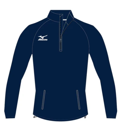 Mizuno Yumi Tech pánská sportovní mikina