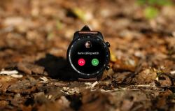 Mobvoi Chytré hodinky TicWatch Pro 3 Ultra GPS (Shadow Black)