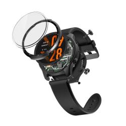 Mobvoi Chytré hodinky TicWatch Pro 3 Ultra GPS (Shadow Black)