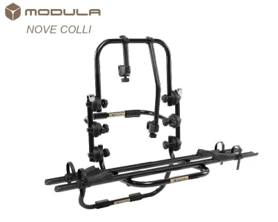 Modula Nove Colli na 2 elektrokola, na zadní dveře Modula Nove Colli na 2 elektrokola, na zadní dveře