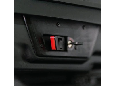 Modula Střešní box Falcon R 470 černý lesklý