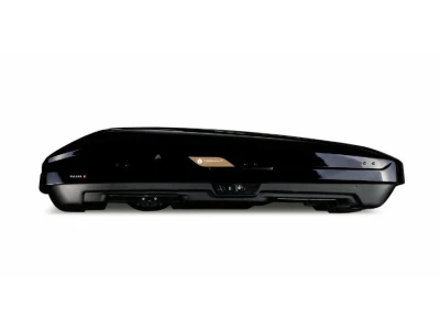 Modula Střešní box Falcon R 550 černý lesklý