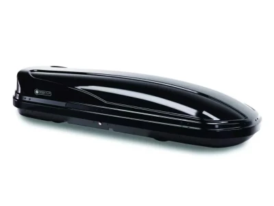 Modula Střešní box WeGo 500 černý lesklý