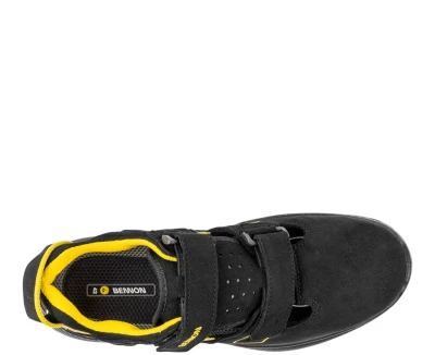 Bennon MODULOR DUO S1PS ESD NM Sandal pracovní sandály