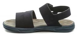 Molekinha 2402-215 navy dětské sandály