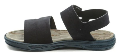 Molekinha 2402-215 navy dětské sandály