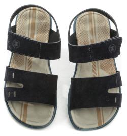 Molekinha 2402-215 navy detské sandále