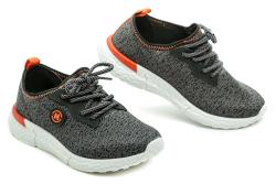 Molekinho 2831-100 sivooranžové detské tenisky