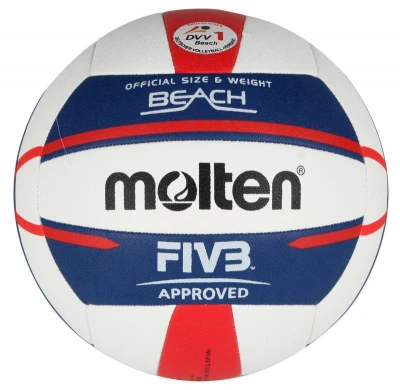 Molten V5B 5000 BEACH MASTER volejbalový míč (VÝPRODEJ) Molten V5B 5000 BEACH MASTER volejbalový míč (VÝPRODEJ)