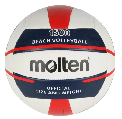 MOLTEN Volejbalový míč V5B 1500 Beach (VÝPRODEJ)