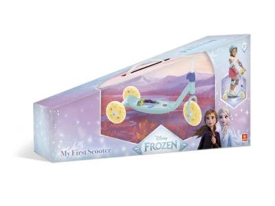 Mondo 28688 Koloběžka dětská 3-kolečková Frozen