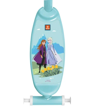 Mondo 28688 Koloběžka dětská 3-kolečková Frozen