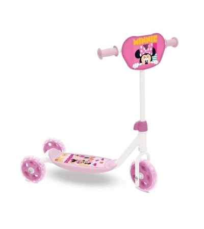 Mondo 28690 Koloběžka dětská 3-kolečková Minnie (VÝPRODEJ)