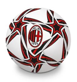Mondo AC MILAN fotbalový míč 5 Mondo AC MILAN fotbalový míč 5