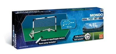 Mondo Branka plast mini BRANKA + MÍČ