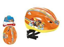 Mondo CYKLO detská prilba na bicykel PAW PATROL IBA Tlapková patrola - M 52-56 cm (VÝPREDAJ)