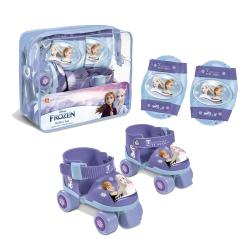 Mondo Dětské kolečkové brusle Frozen 28298
