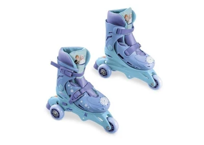 Mondo FROZEN TRI IN LINE SKATES 29-32 kolečkové brusle Mondo FROZEN TRI IN LINE SKATES 29-32 kolečkové brusle
