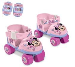 Mondo Dětské kolečkové brusle Minnie 28701 - EU 22-29