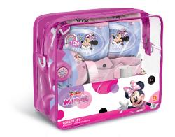 Mondo Detské kolieskové korčule Minnie 28701 - EU 22-29