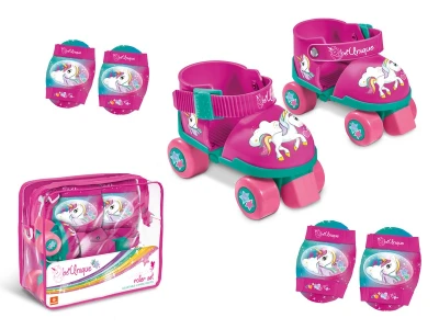 Mondo Dětské kolečkové brusle Unicorn 28511 Mondo Dětské kolečkové brusle Unicorn 28511
