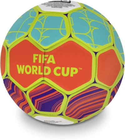 Mondo Fotbalový míč 23061 FIFA WORLD CUP 2026 NEW YORK Mondo Fotbalový míč 23061 FIFA WORLD CUP 2026 NEW YORK