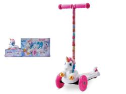 Mondo Koloběžka 25550 UNICORN 3D SCOOTER Mondo Koloběžka 25550 UNICORN 3D SCOOTER