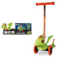 Mondo Koloběžka 25588 DRAGON 3D SCOOTER Mondo Koloběžka 25588 DRAGON 3D SCOOTER