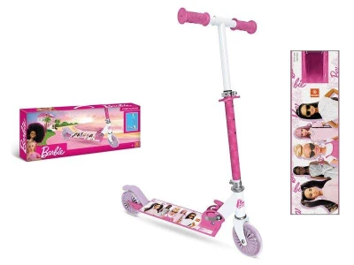 Mondo Koloběžka ALU 181 BARBIE