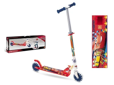 Mondo Koloběžka ALU 181 CARS