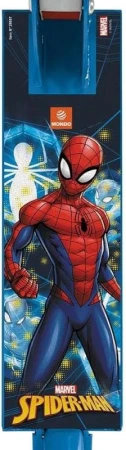 Mondo Koloběžka ALU 28687 SPIDERMAN