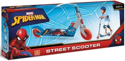 Mondo Koloběžka ALU 28687 SPIDERMAN