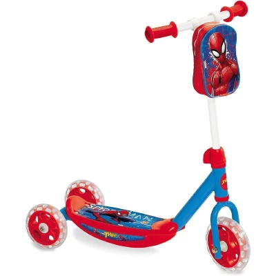 Mondo trojkolka MY FIRST SCOOTER Spiderman Mondo trojkolka MY FIRST SCOOTER Spiderman