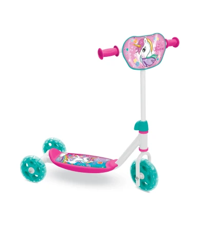 Mondo Koloběžka - trojkolka MY FIRST SCOOTER UNICORN