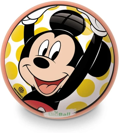 Mondo Míč dětský BioBall Mickey Mouse 230 mm