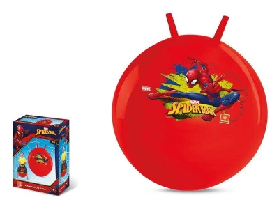 Mondo Míč skákací Spiderman 45 cm