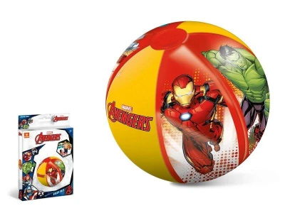 Mondo Nafukovací plážový míč 16305 Avengers 50 cm