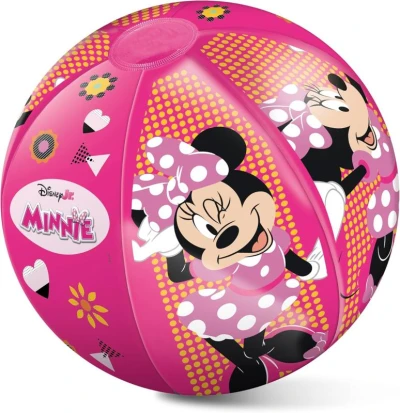 Mondo Nafukovací plážový míč 16968 Minnie - 50 cm