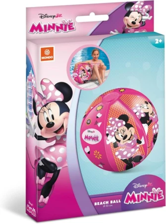 Mondo Nafukovací plážový míč 16968 Minnie - 50 cm