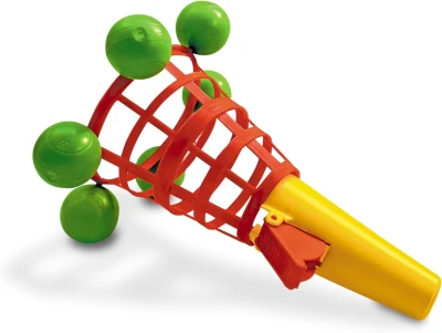 Mondo Plážový vystřelovací koš s 6 míčky 28818 Ball Lance Mondo Plážový vystřelovací koš s 6 míčky 28818 Ball Lance