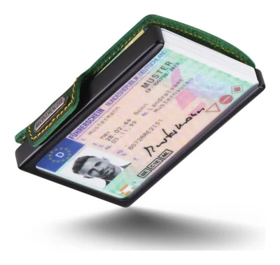 Mondraghi Racing Green