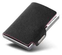 Mondraghi Saffiano Plus Black Mondraghi Saffiano Plus Black