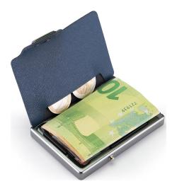 Mondraghi Saffiano Plus Blue