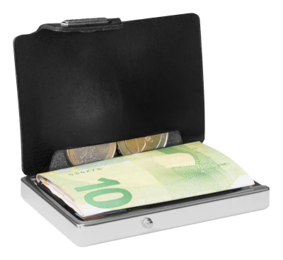 Mondraghi Silhouette Classic Deer černá pánská peněženka
