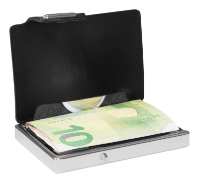 Mondraghi Silhouette Classic Deer černá pánská peněženka