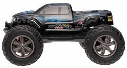 Monster 1/12, 2WD, 38km/h, 2,4Ghz - modrý