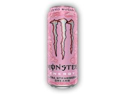 Monster Energy Strawberry Zero 500ml
