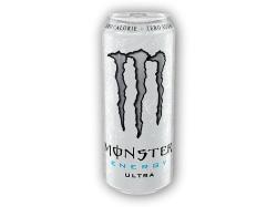 Monster Energy Ultra zero 500ml (VÝPRODEJ)